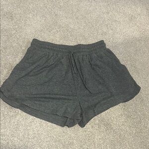 Women's Gray Shorts